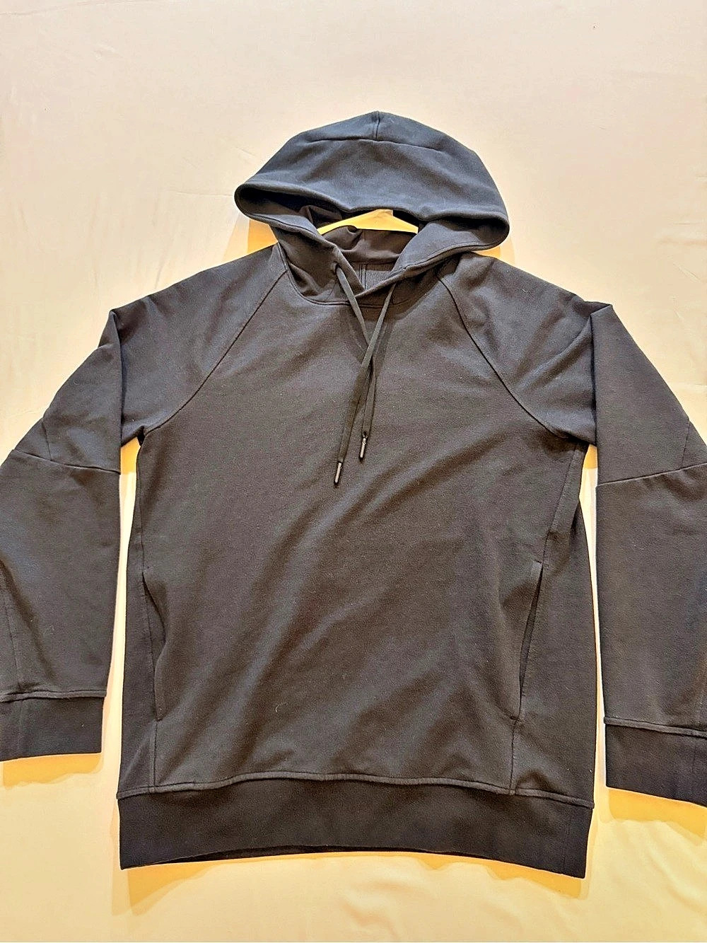 lululemon City Sweat Pullover Hoodie Black